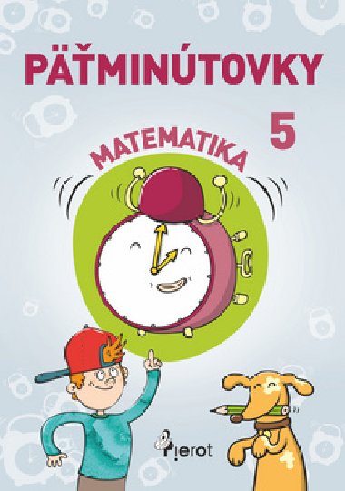 Ptmintovky matematika 5.ronk - Petr ulc