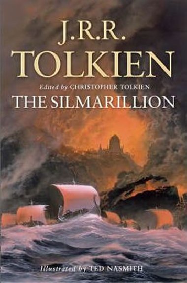 The Silmarillion - Tolkien J.R.R.