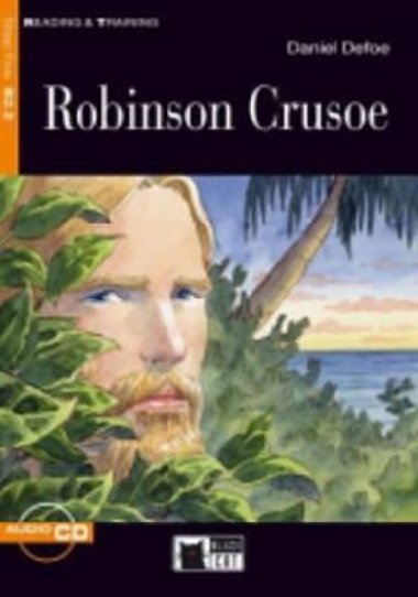 Robinson Crusoe CD - Defoe Daniel
