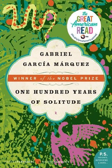One Hundred Years of Solitude - Marquez Gabriel Garca