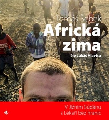 Africká zima - CD - Tomáš Šebek