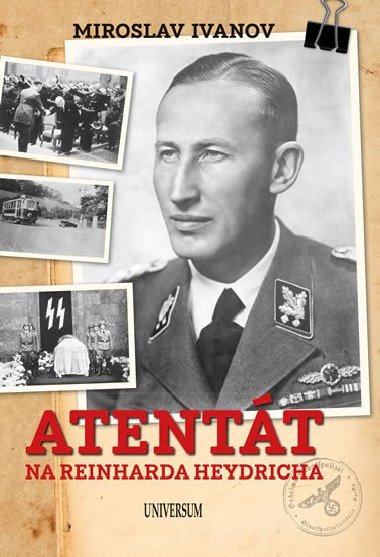 Atentt na Reinharda Heydricha - Miroslav Ivanov