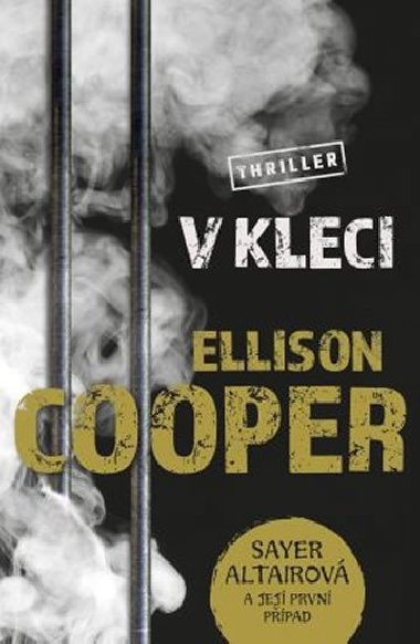 V kleci - Ellison Cooper