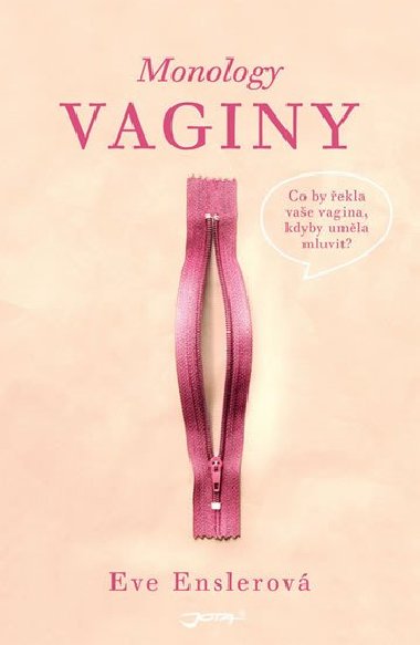 Monology vaginy - Eve Enslerov