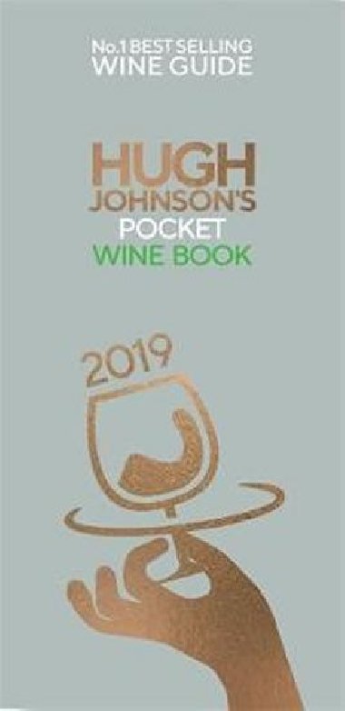 Hugh Johnson´s Pocket Wine Book 2019 - Johnson Hugh