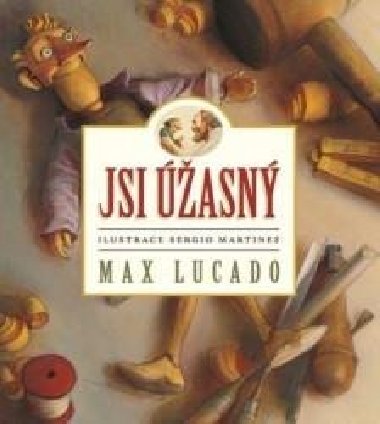 Jsi asn - Max Lucado