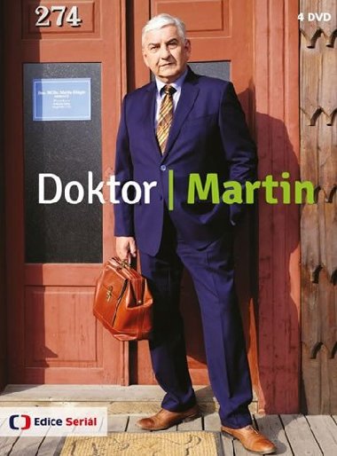 Doktor Martin - 4 DVD - neuveden