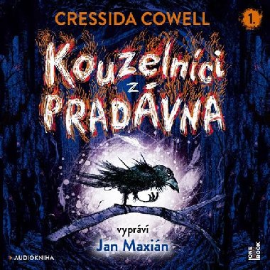 Kouzelnci z pradvna - CDmp3 - Cowellov Cressida