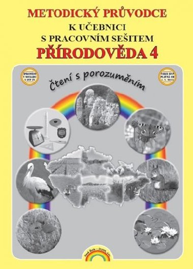 Metodick prvodce Prodovda 4 k uebnici s pracovnm seitem - Vieweghov Thea