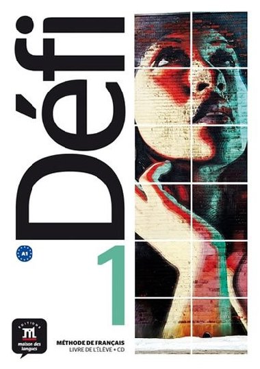Dfi 1 (A1) - Livre de lleve + CD - neuveden