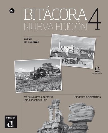 Bitcora Nueva 4 (B2) - Cuad. de ejer. + MP3 online - neuveden