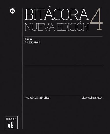 Bitcora Nueva 4 (B2) - Libro del profesor - neuveden