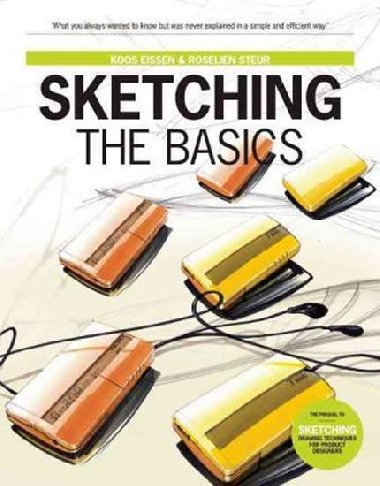 Sketching: The Basics - neuveden