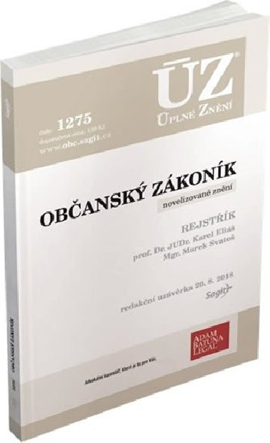 Z . 1275 - Obansk zkonk - Sagit