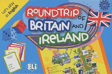 Lets Play in English: Roundtrip of Britain and Ireland - neuveden