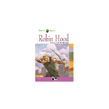 Robin Hood CD - Stockton Sally M.