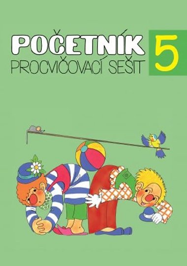 Poetnk 5 - procviovac seit 5.ronk - neuveden