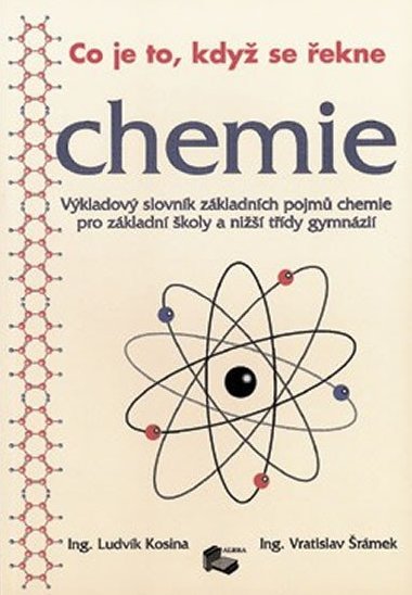 Co je to, kdy se ekne chemie - Kosina Ludvk