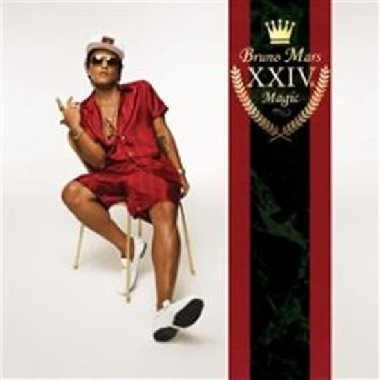 Bruno Mars: XXIV K Magic - CD - Mars Bruno