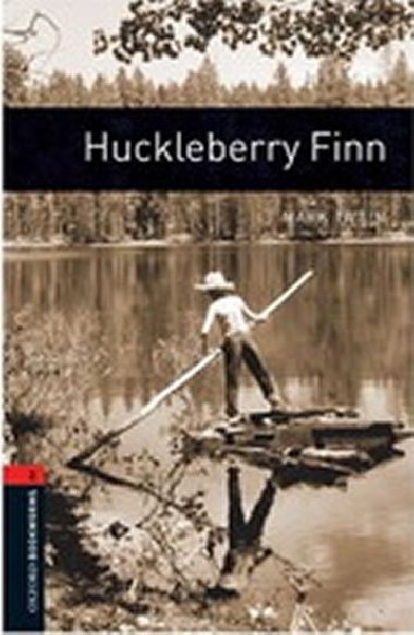 Oxford Bookworms Library New Edition 2 Huckleberry Finn - Twain Mark