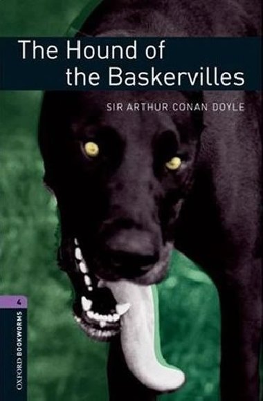 Oxford Bookworms Library New Edition 4 TheHound of Baskervilles - Doyle Arthur Conan