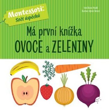 M prvn knka ovoce a zeleniny - Chiara Piroddi