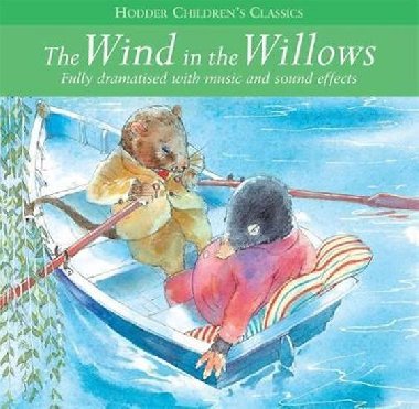 The Wind in the Willows Audiobook - Grahame Kenneth