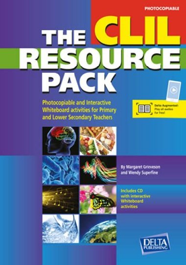 The CLIL Resource Pack - kolektiv autor
