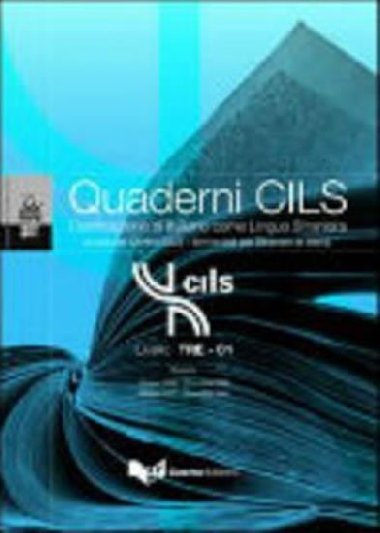 Quaderni CILS : Livello TRE - C1 + CD (new ed.) - kolektiv autor