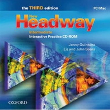 New Headway Third Edition Intermediate Interactive Practice CD-ROM - Hayden Bernie