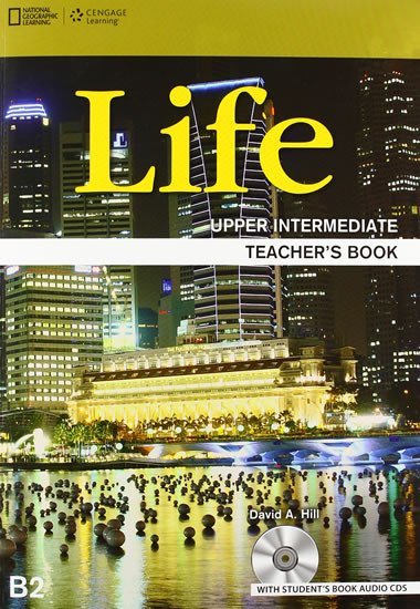 Life Upper Intermediate Teachers Book with Audio CD - Hill David