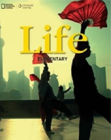 Life Elementary Students Book with DVD - kolektiv autor