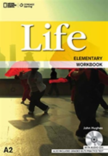 Life Elementary Workbook with Audio CD - kolektiv autor