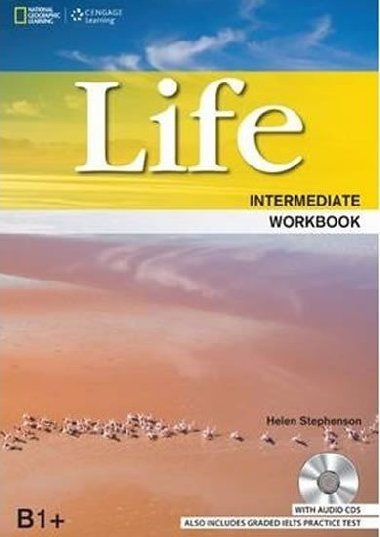 Life Intermediate Workbook with Audio CD - kolektiv autor
