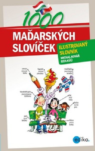1000 maarskch slovek - Michal Kov