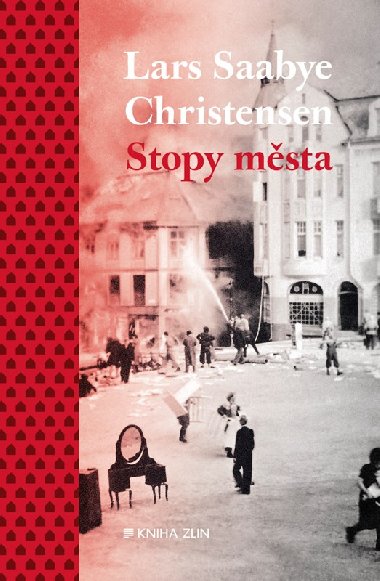 Stopy msta - Lars Saabye Christensen