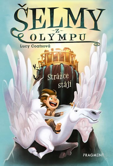 elmy z Olympu - Strce stj - Coatsov Lucy
