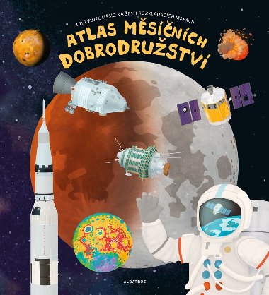 Atlas msnch dobrodrustv - Gabzdyl Pavel