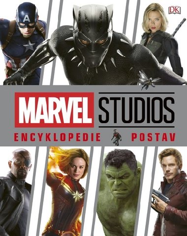 Marvel Studios: Encyklopedie postav - Adam Bray