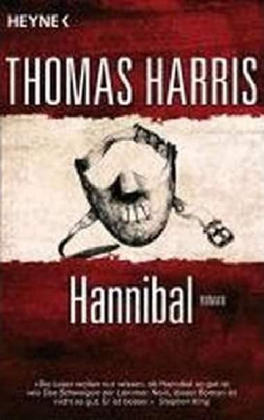 Hannibal (deutsch) - Harris Thomas