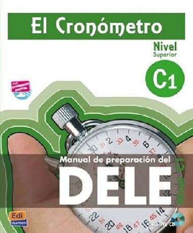 El Cronmetro Nueva Ed. C1 Libro + CD - kolektiv autor