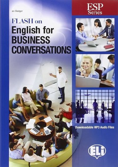 Flash on English for Business English Conversations - kolektiv autor