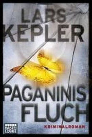 Paganinis Fluch - Kepler Lars