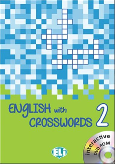 English with Crosswords Book 2 + DVD-ROM - kolektiv autor