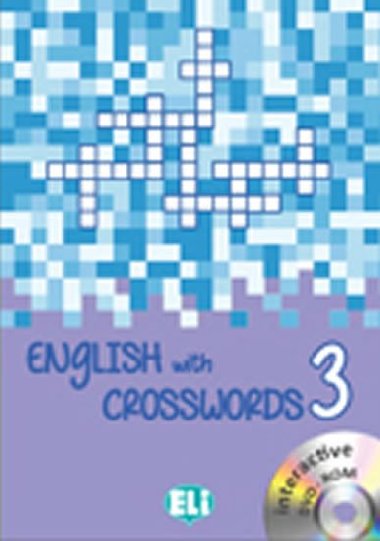 English with Crosswords Book 3 + DVD-ROM - kolektiv autor
