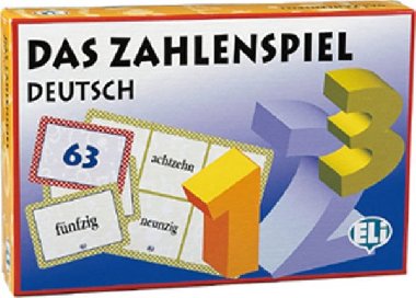 Deutsch Spielend Lernen: Das Zahlenspiel - kolektiv autor