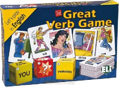 Lets Play in English: the Great Verb Game - kolektiv autor