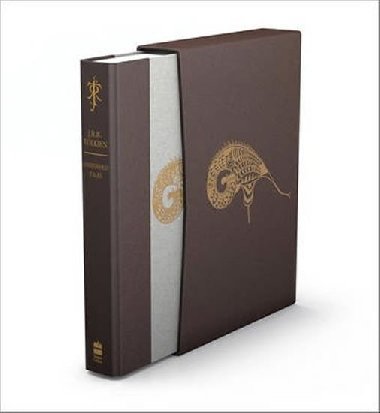 Unfinished Tales (Deluxe Slipcase Editio - Tolkien J.R.R.