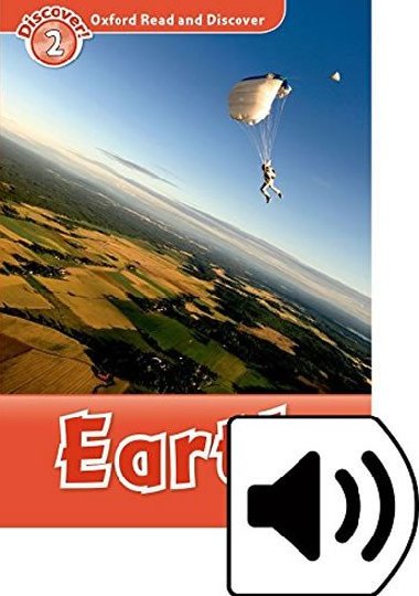 Oxford Read and Discover Level 2: Earth with Mp3 Pack - Northcott Richard