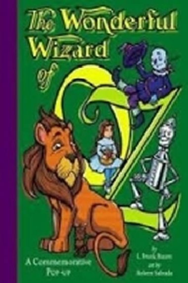 The Wonderful Wizard Of Oz Po-Up - Sabuda Robert